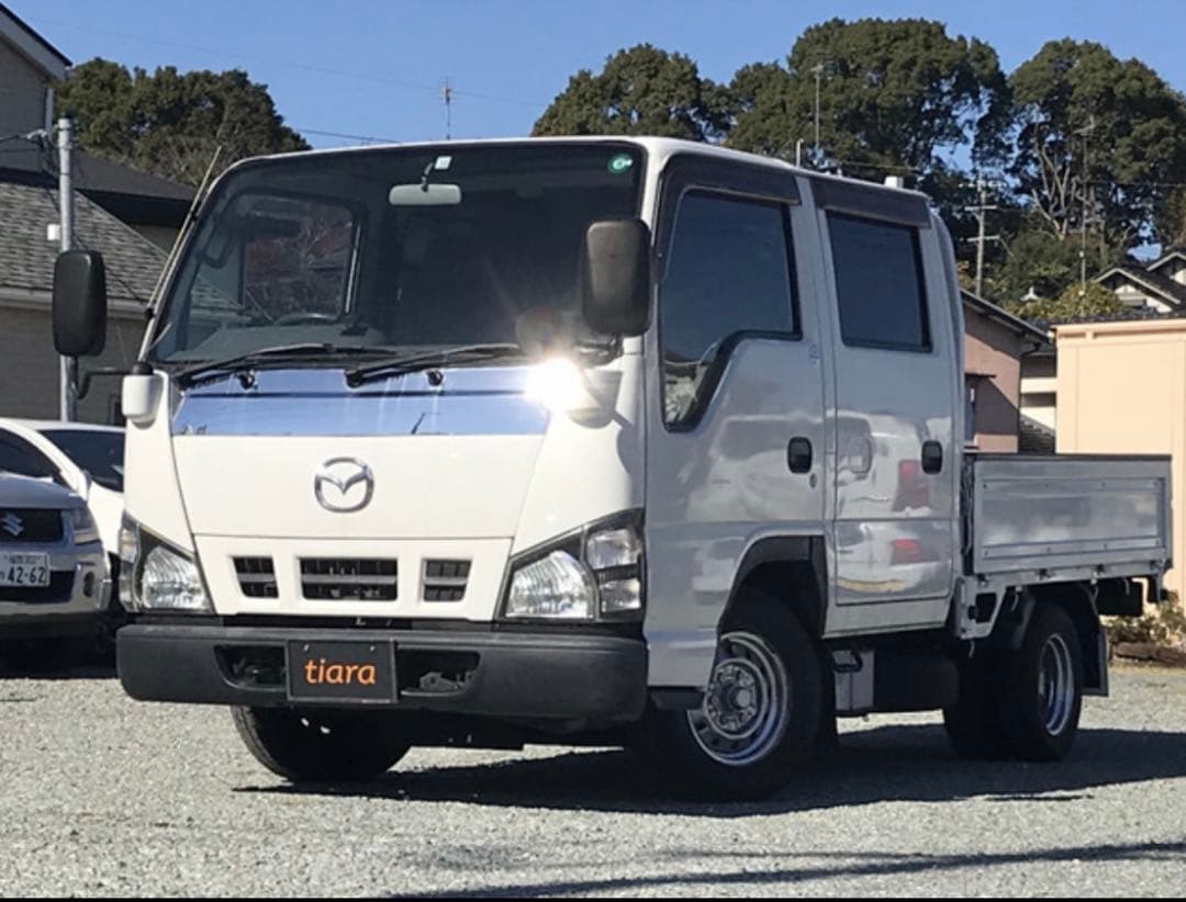 デコトラ　フロントバイザー DX-Ⅱ 2t標準用