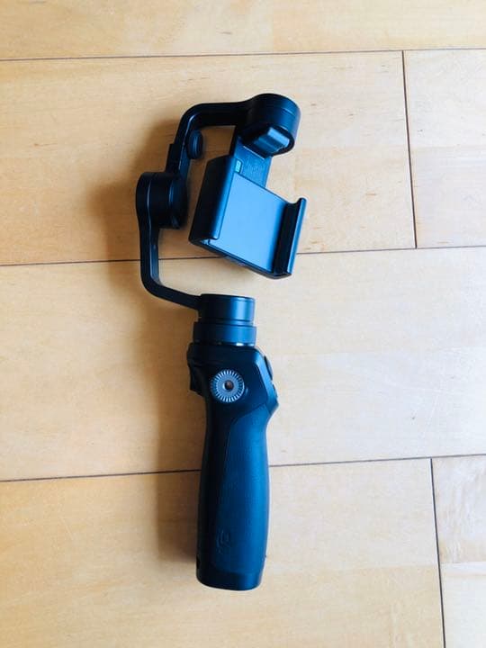スマホアクセサリー DJI osmo mobile