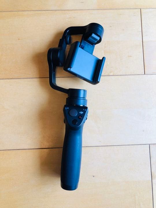 スマホアクセサリー DJI osmo mobile