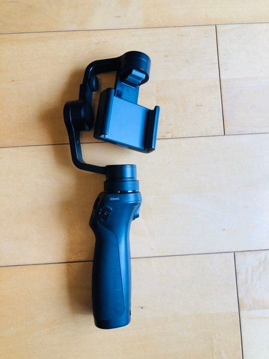 スマホアクセサリー DJI osmo mobile