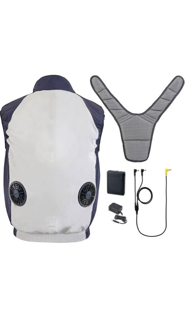 TAJIMA タジマ　空調服　空調ベスト