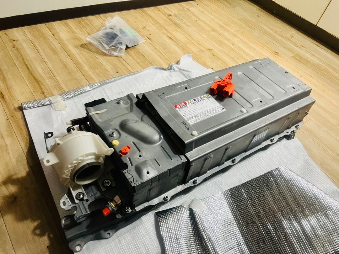 トヨタプリウス30ハイブリッドバッテリーPRIUS HYBRID BATTERY