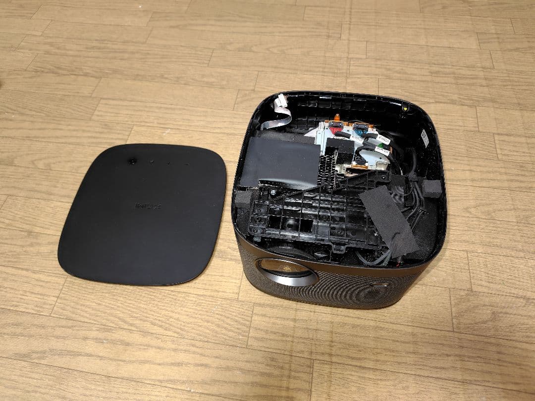 リ*ン様 XGIMI HORIZON Pro 4K ホームプロジェクター（ジャン