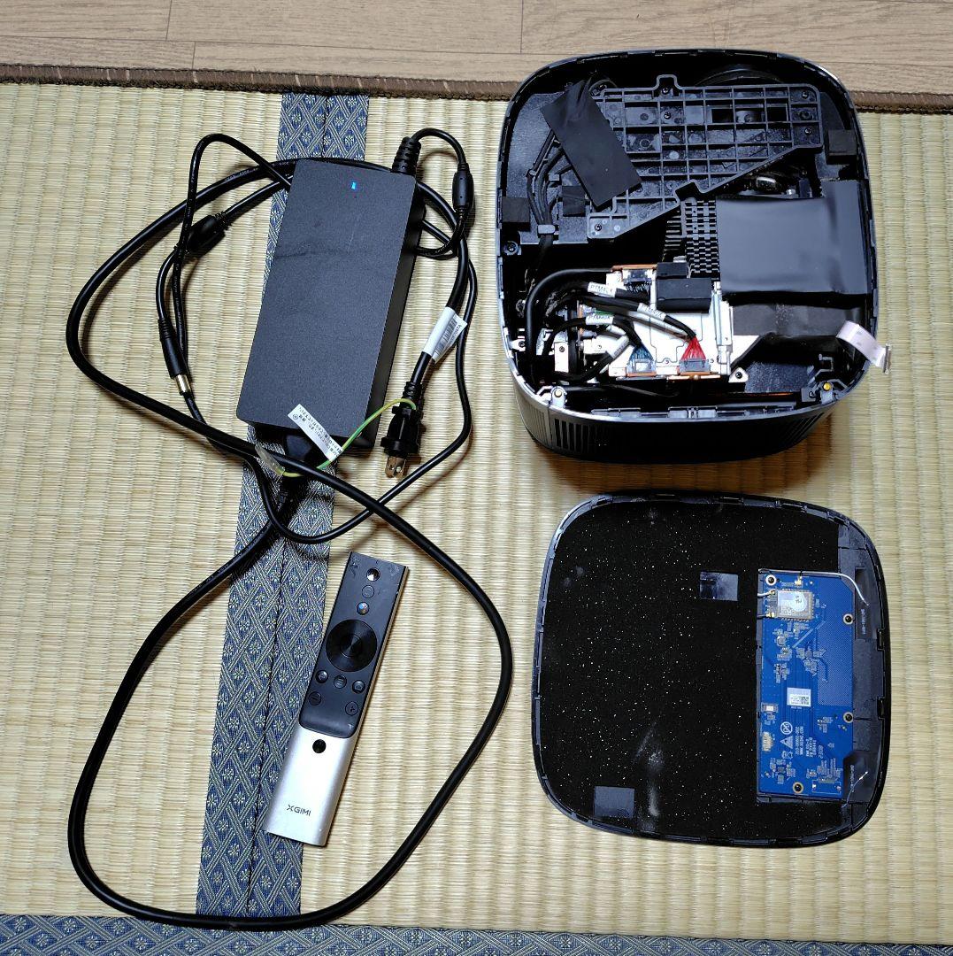 リ*ン様 XGIMI HORIZON Pro 4K ホームプロジェクター（ジャン