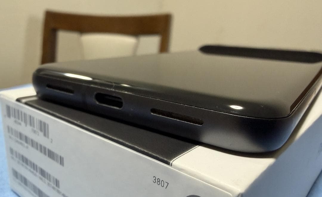 〔中古品〕Google Pixel 8 128GB オブシディアン SIMフリー