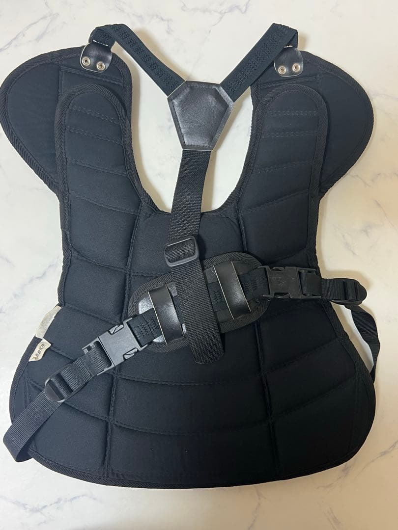 ミズノ 少年軟式野球用 キャッチャー防具一式 Sサイズ JSBB公認