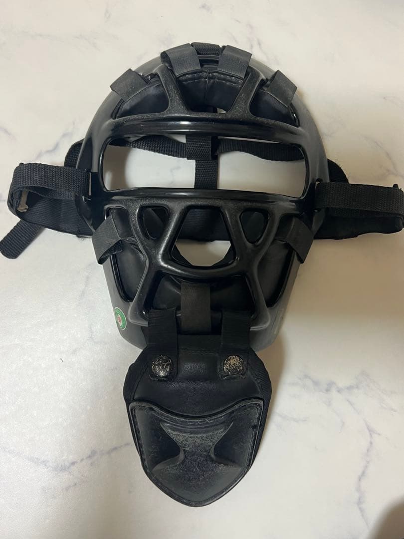 ミズノ 少年軟式野球用 キャッチャー防具一式 Sサイズ JSBB公認