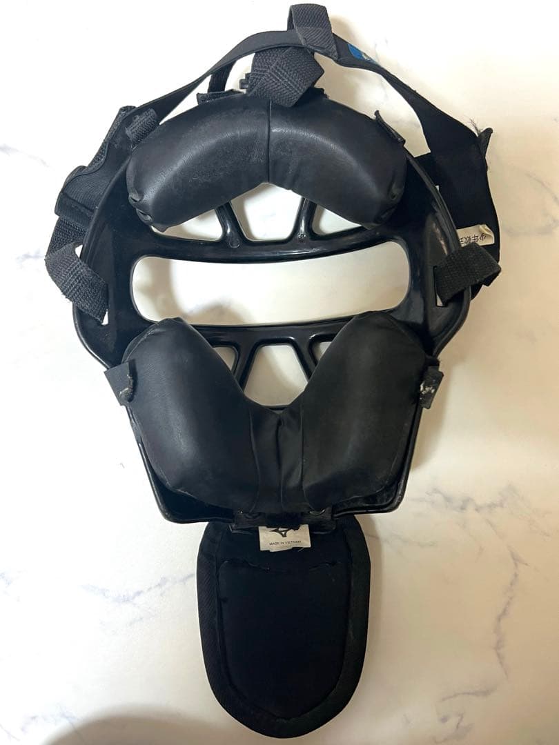 ミズノ 少年軟式野球用 キャッチャー防具一式 Sサイズ JSBB公認