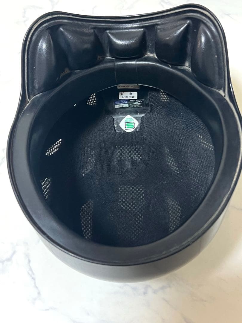 ミズノ 少年軟式野球用 キャッチャー防具一式 Sサイズ JSBB公認