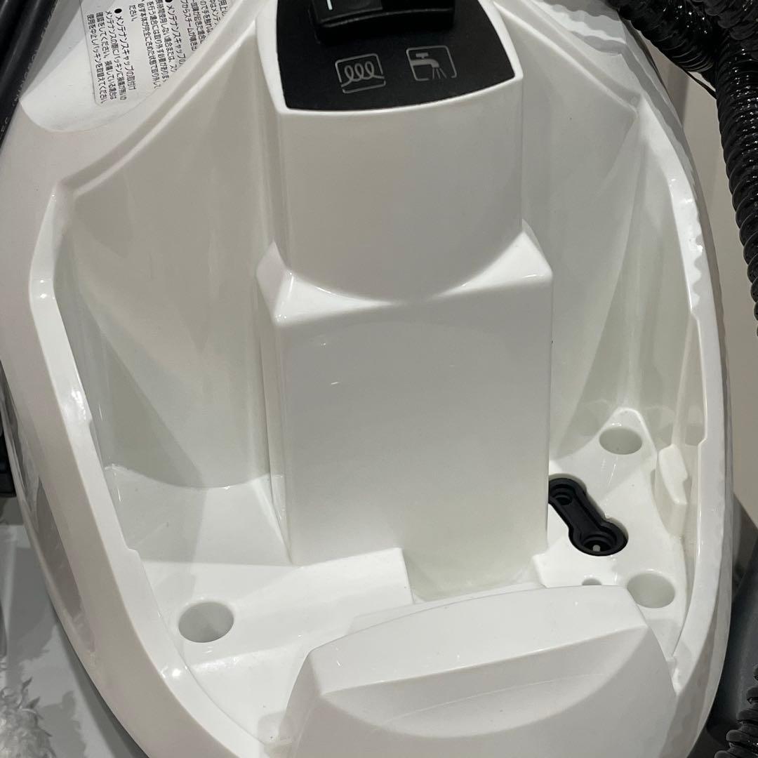 KARCHER SC4 プレミアム　スチームクリーナー本体、アクセサリー付き