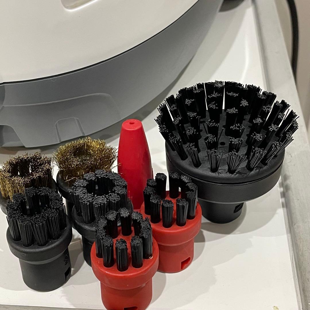 KARCHER SC4 プレミアム　スチームクリーナー本体、アクセサリー付き