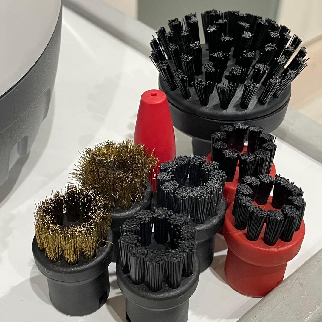 KARCHER SC4 プレミアム　スチームクリーナー本体、アクセサリー付き