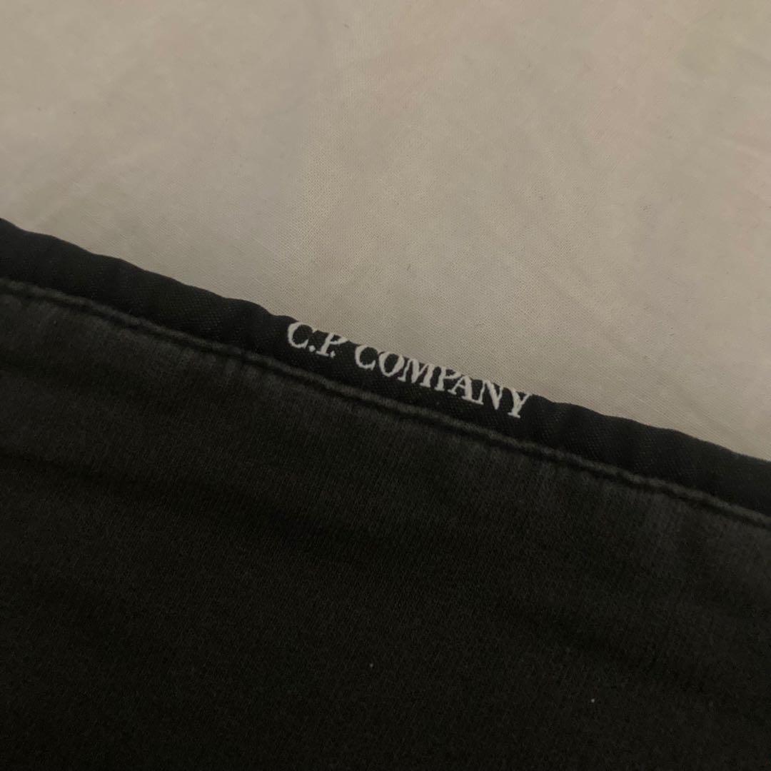 トップス C.P. company half-zip polo sweat