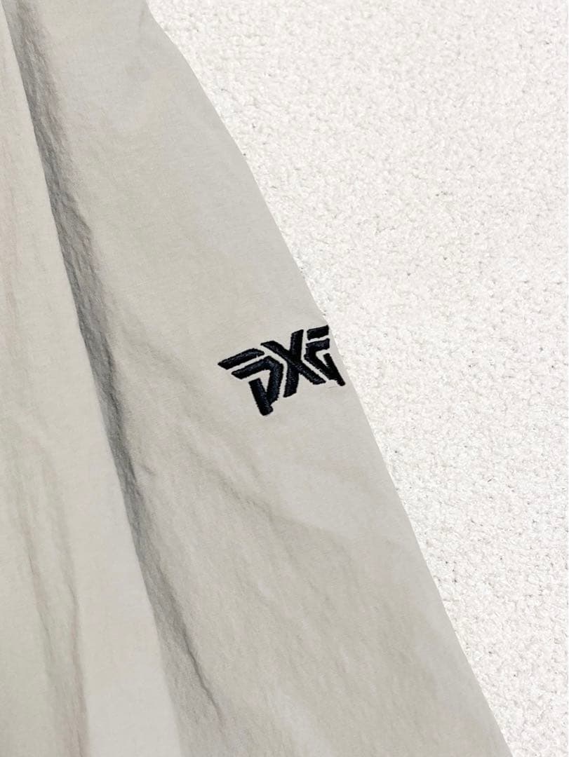 美品 PXG ゴルフウェア レディース スカート カーキ