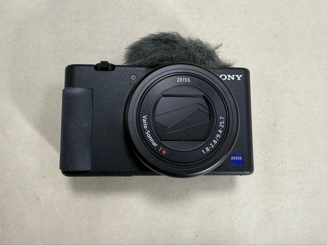 SONY VLOGCAM Vlog用カメラ ZV-1