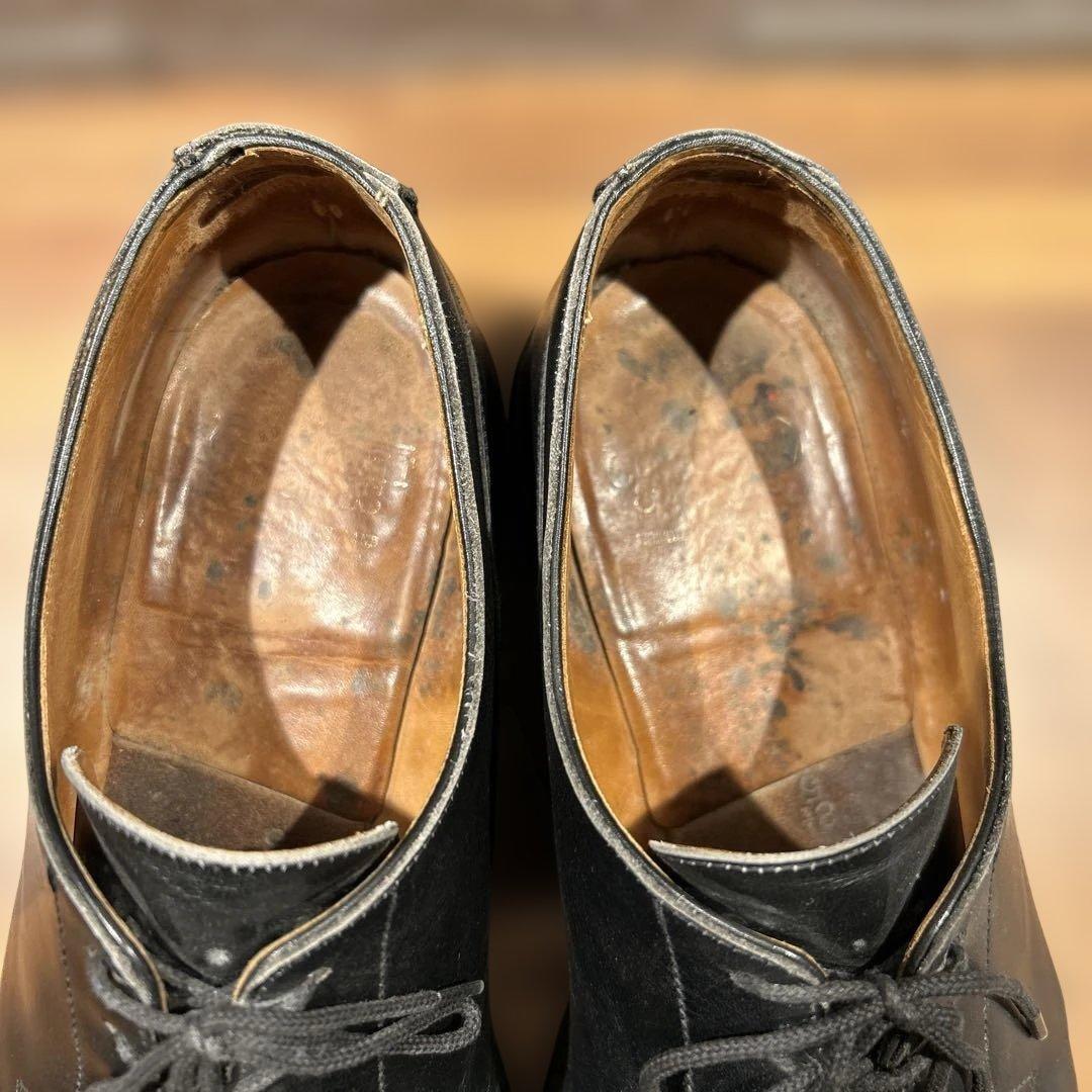 1/12まで限定値下げ　クロケットアンドジョーンズ　モールトン