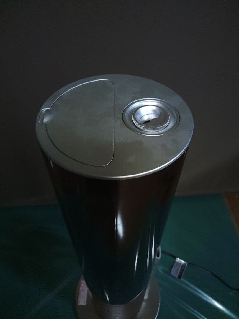 ドウシシャ 加湿器 ハイブリッド式 クレベリンLED