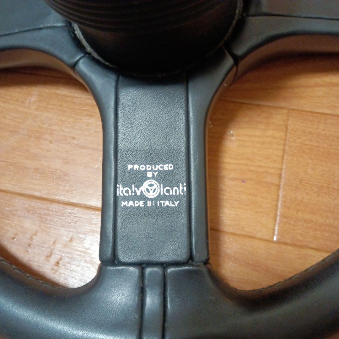 レア　90年代　italvolanti renoma PARIS ステアリング