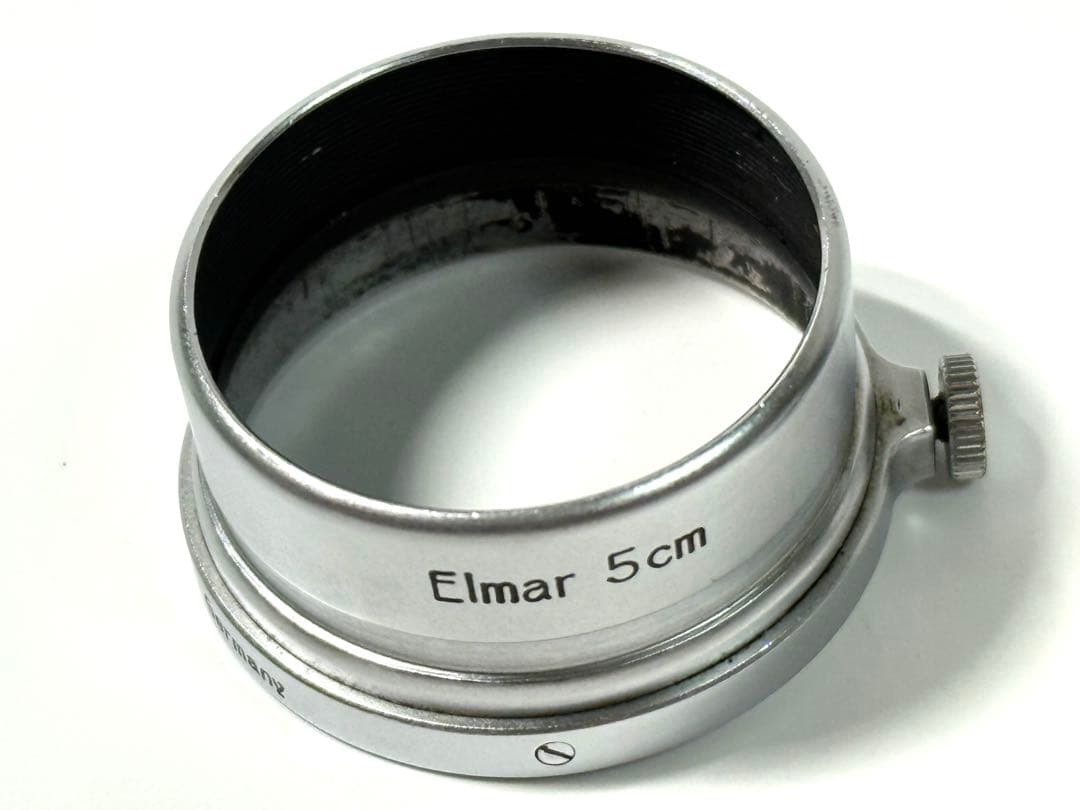 Leitz Elmar 50mm 5cm f3.5 L レンズセット