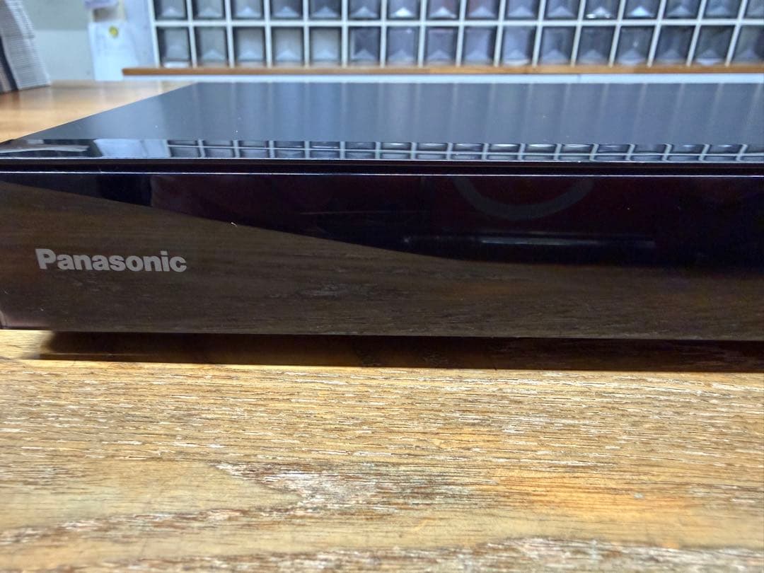 Panasonic DMR-BRW1060 ブラック