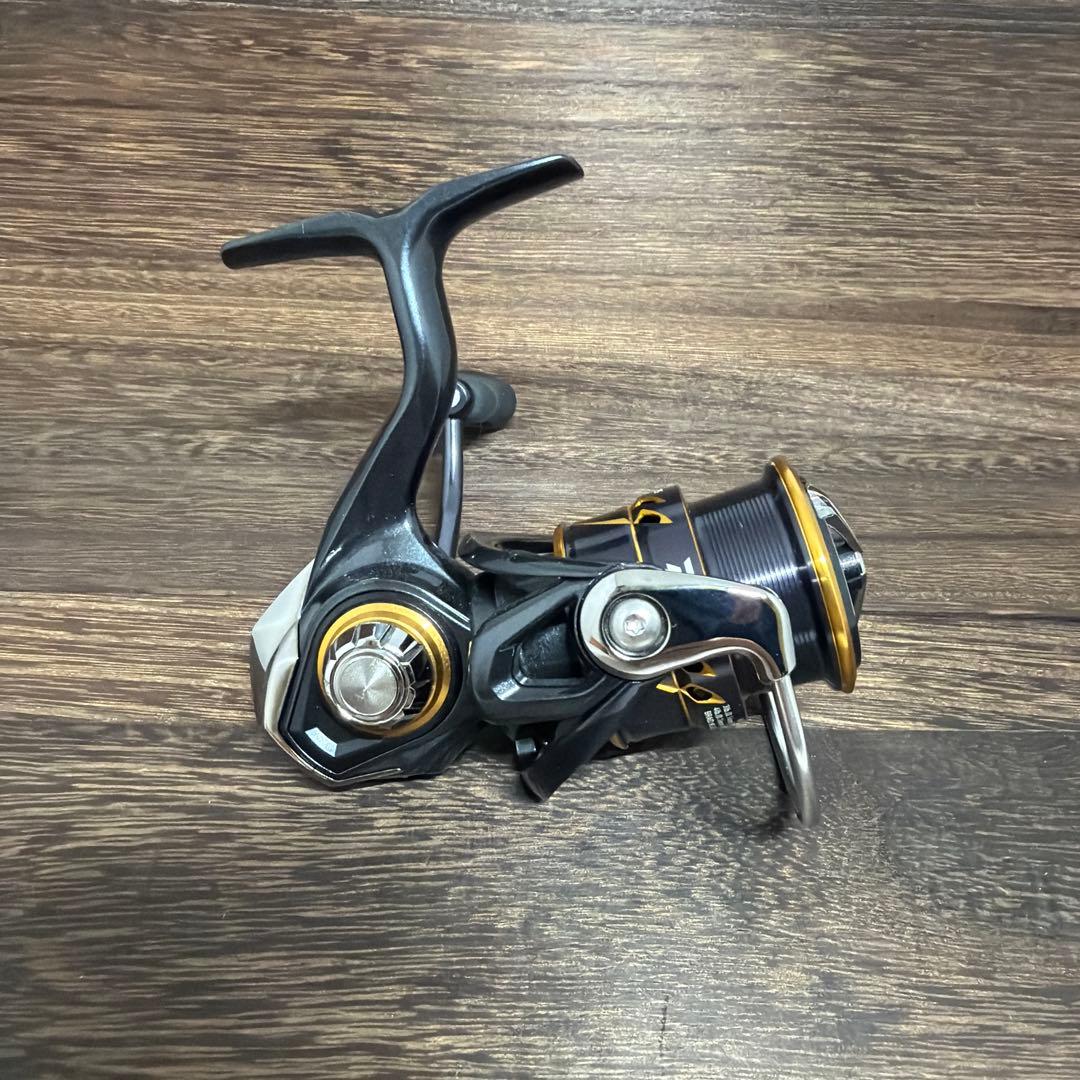 ダイワ カルディア FC LT 2000S