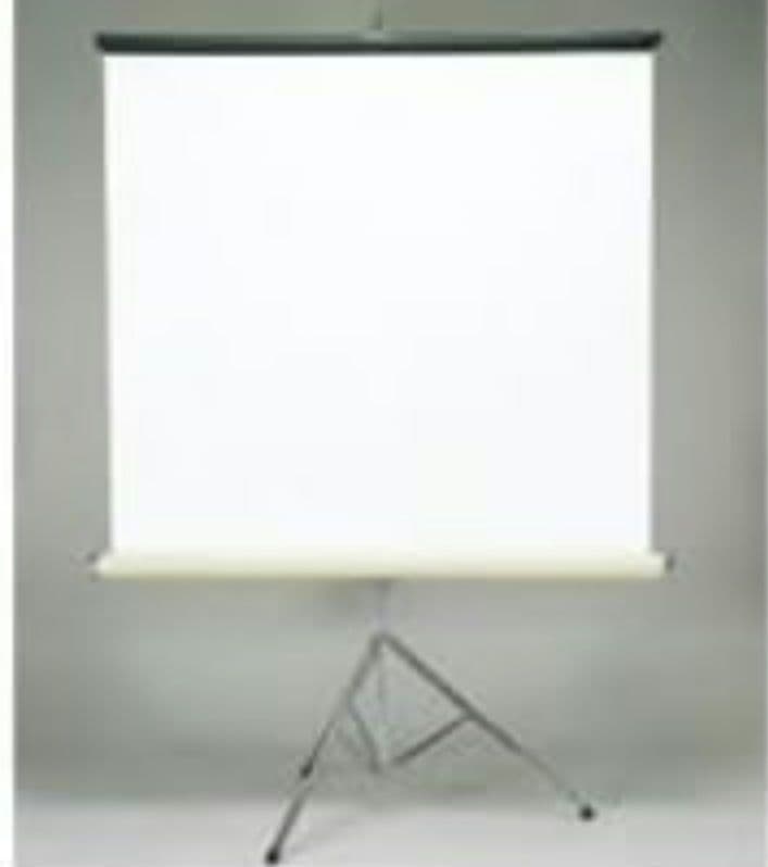 KS5　ケイアイシー　三脚スタンドスクリーン　1:1サイズ　KS-15W　Y