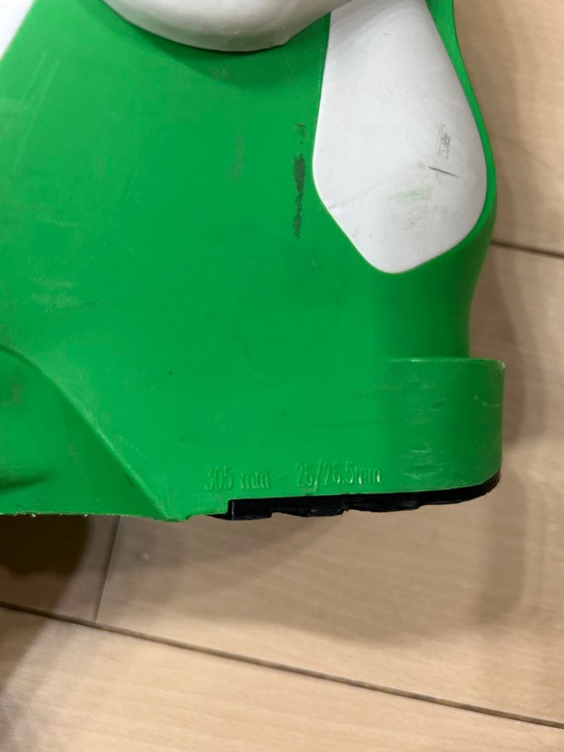 サロモン　スキーブーツ　X MAX 120 26-26.5センチ