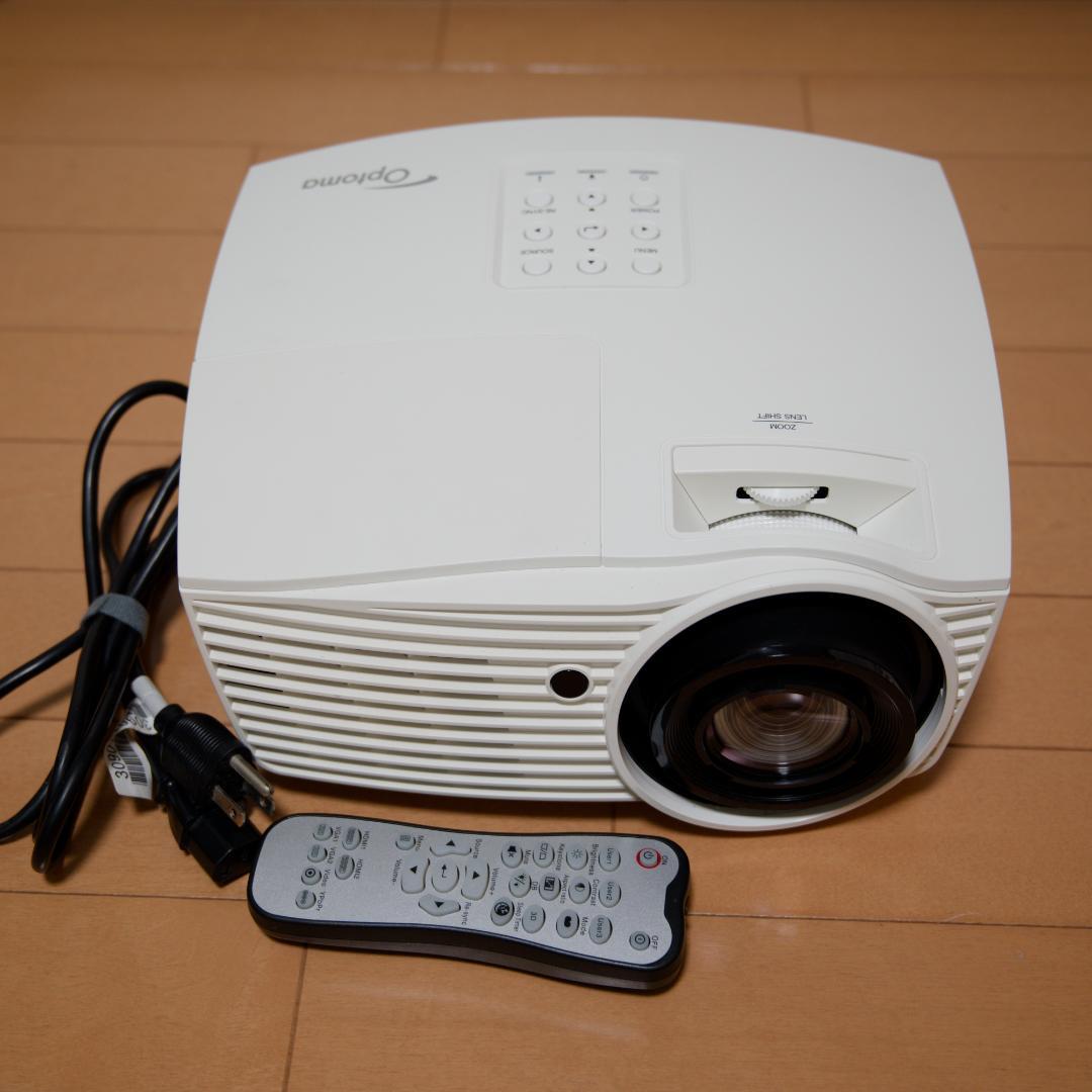 Optoma プロジェクター 本体