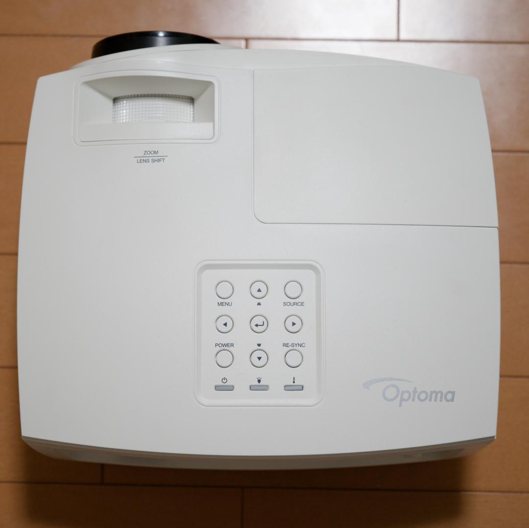Optoma プロジェクター 本体