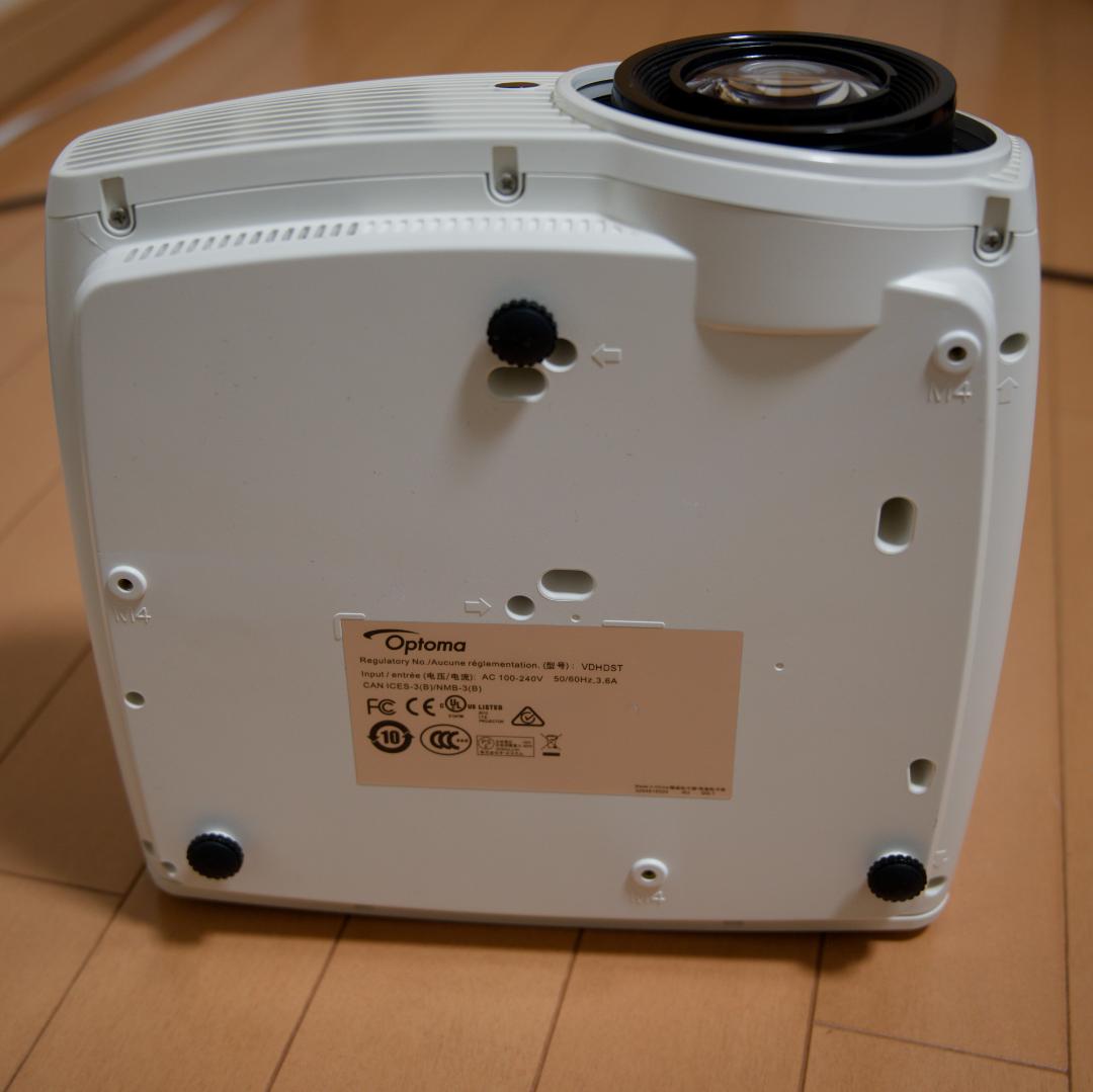 Optoma プロジェクター 本体