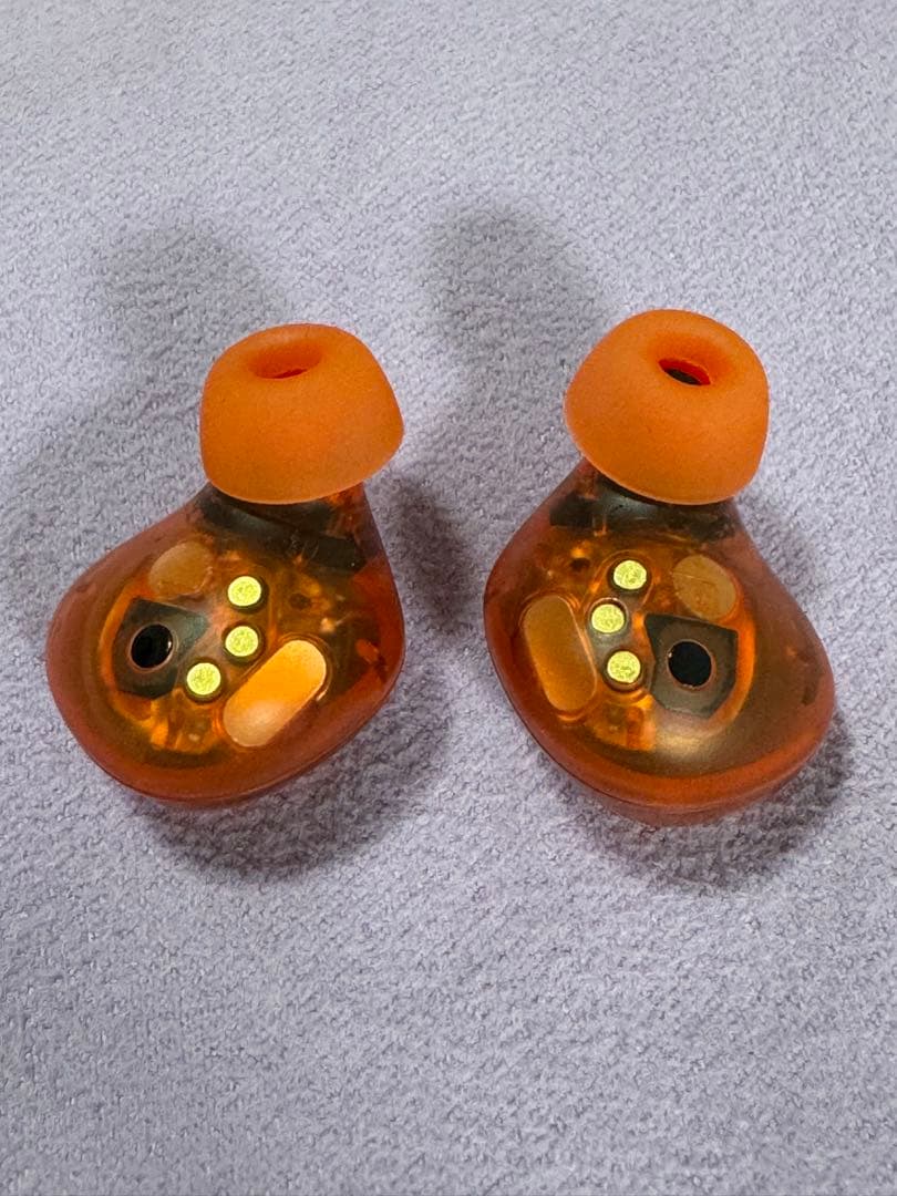 イヤホン Arctis GameBuds Glorange SteelSeries