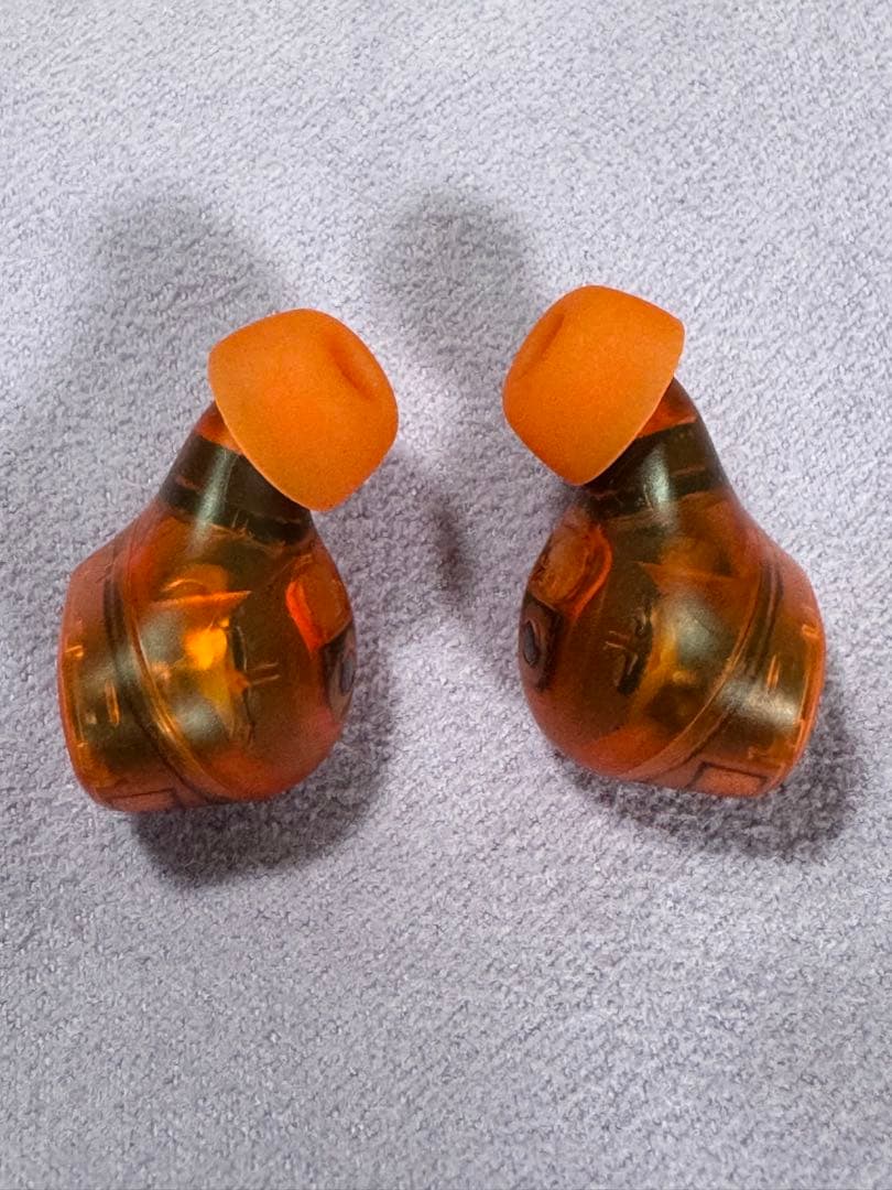 イヤホン Arctis GameBuds Glorange SteelSeries