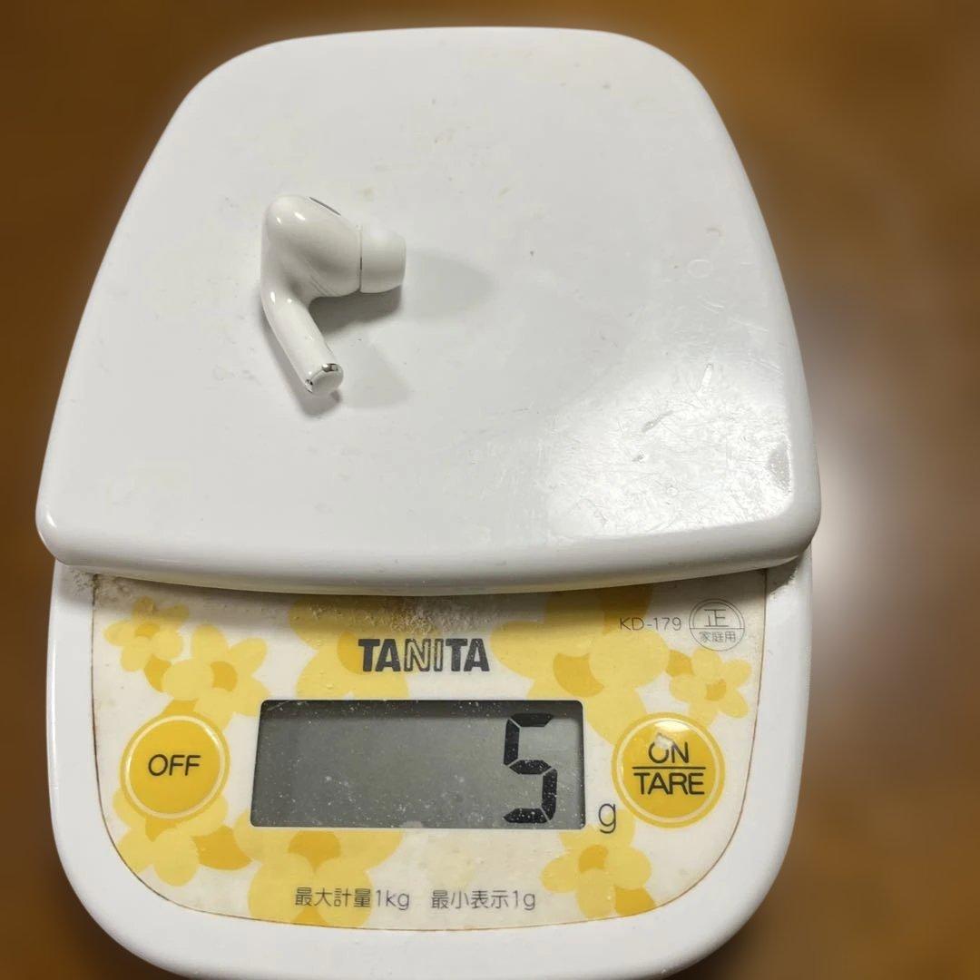 AirPods pro2 USB type C イヤーピース充電器付き