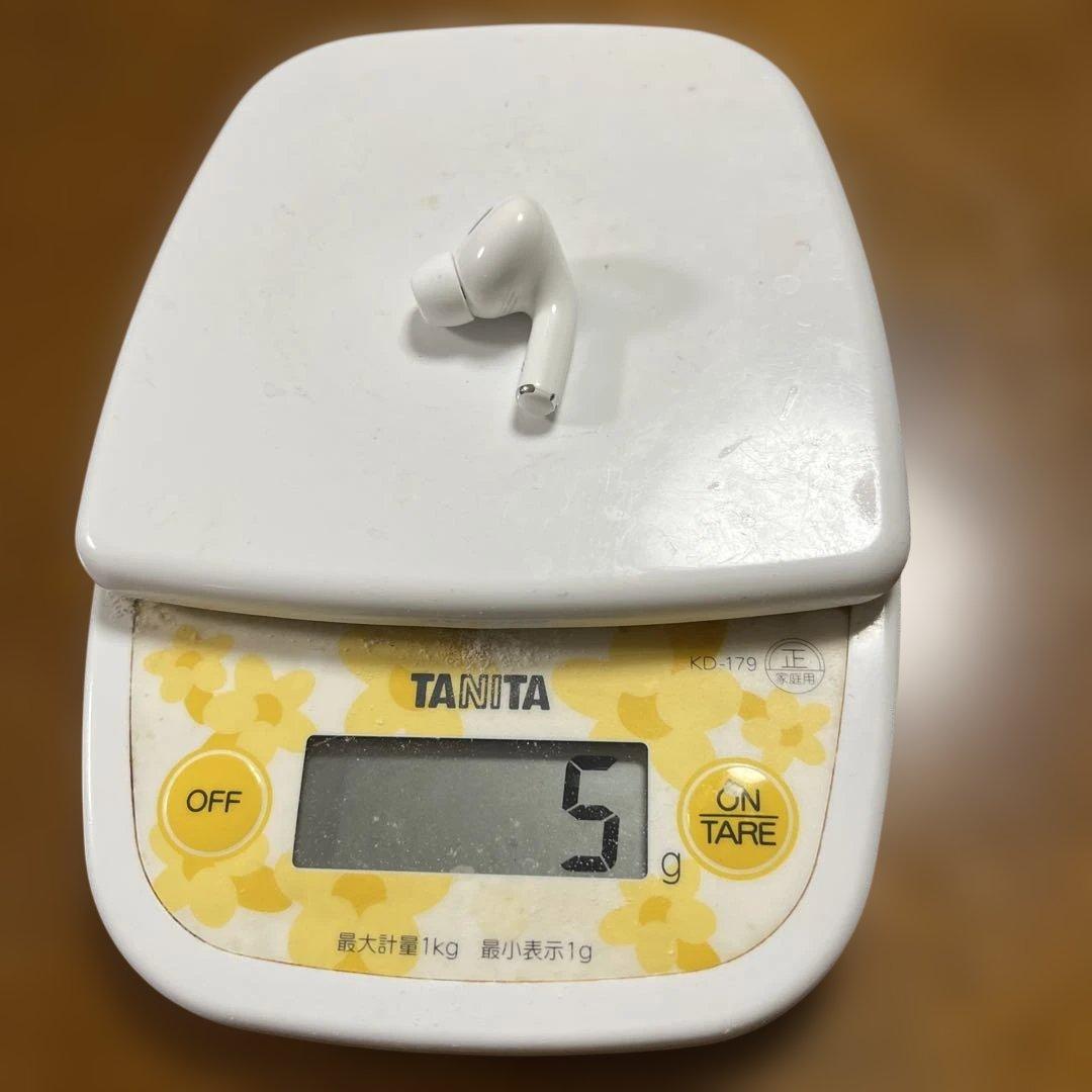 AirPods pro2 USB type C イヤーピース充電器付き