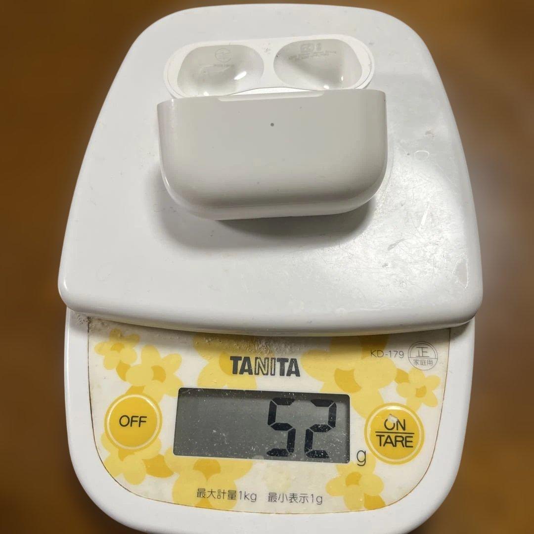 AirPods pro2 USB type C イヤーピース充電器付き