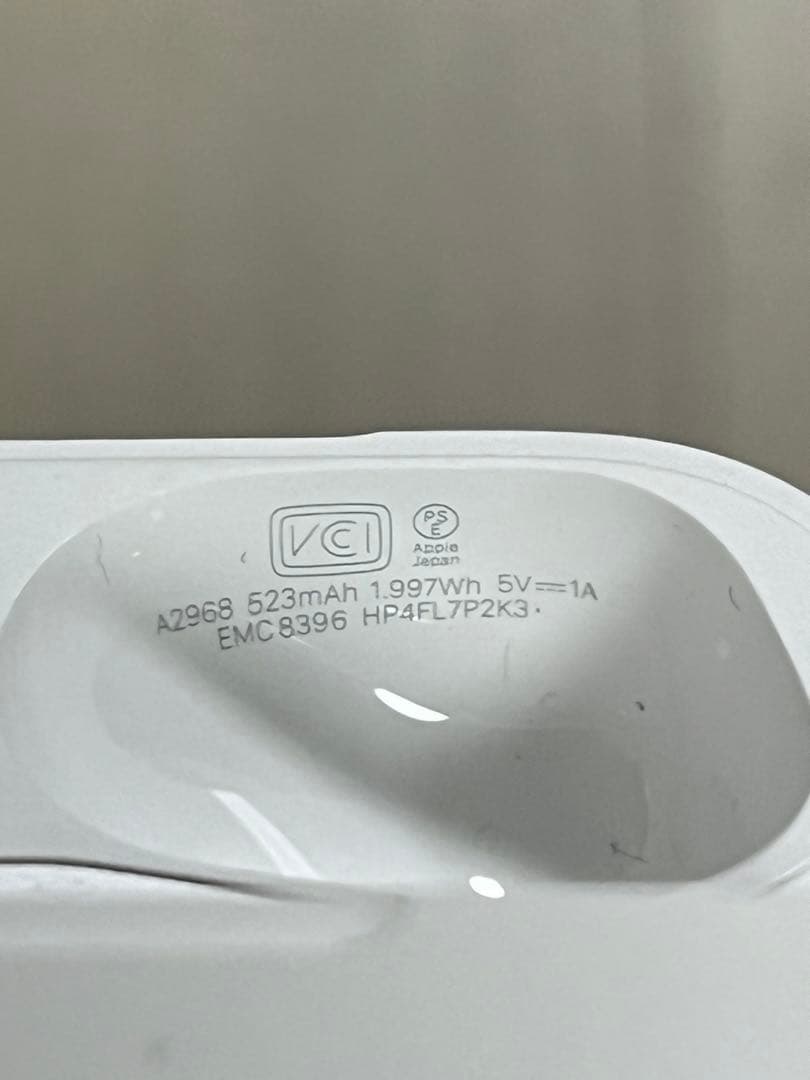 AirPods pro2 USB type C イヤーピース充電器付き