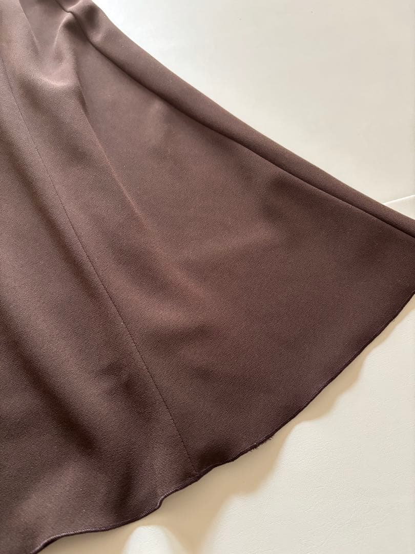 バーバリー　ブルーレーベル　ノバチェック　ノースリーブ　ワンピース