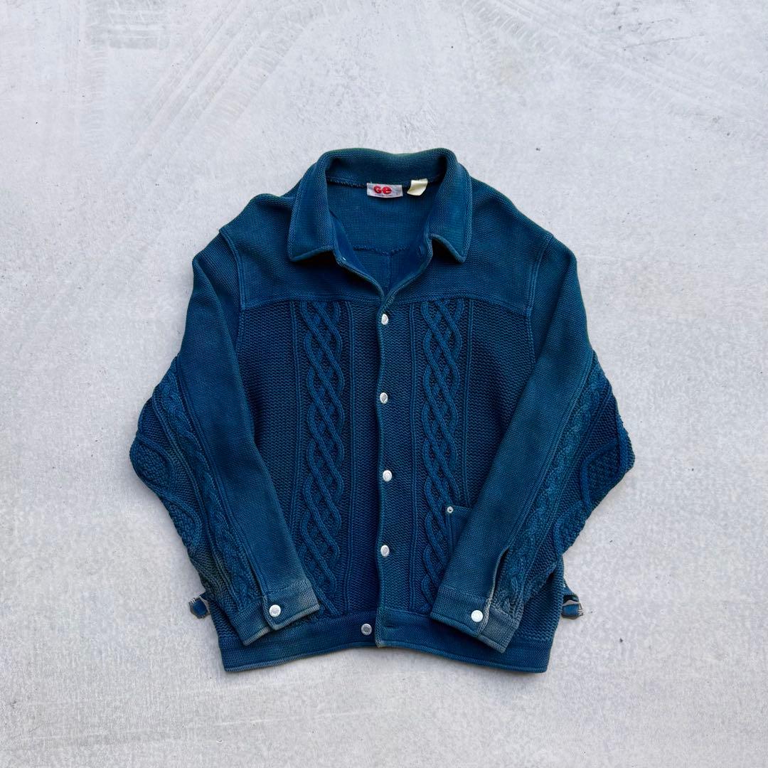 ジャケット・アウター good enough fisherman 1st kint jacket