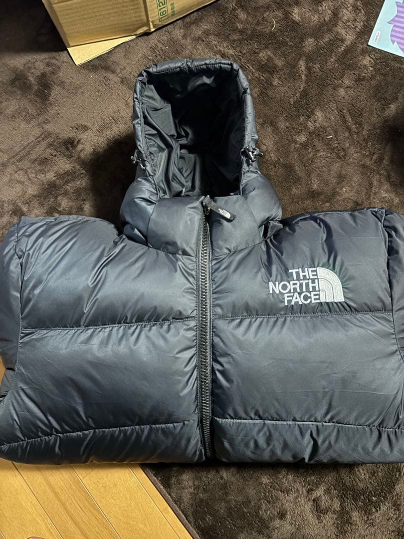 ノースフェイス ダウン XL