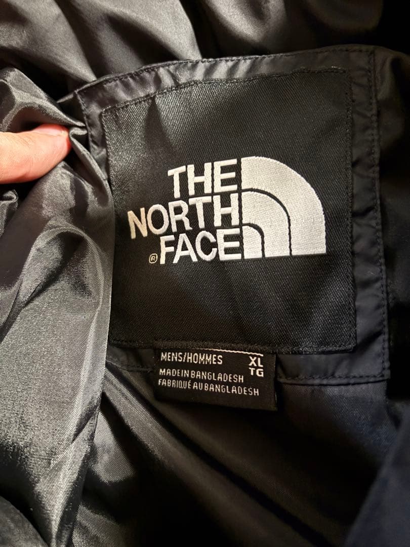 ノースフェイス ダウン XL