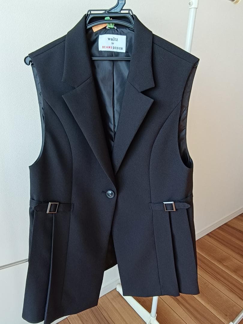 【waltz by BEAMS DESIGN】　卒業式　女子　165　一度着用