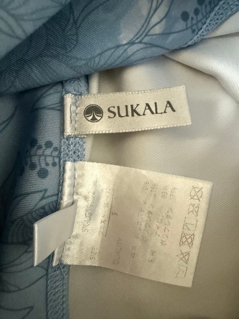 お値下げ中　SUKARA ヨガレギンス　3点セット