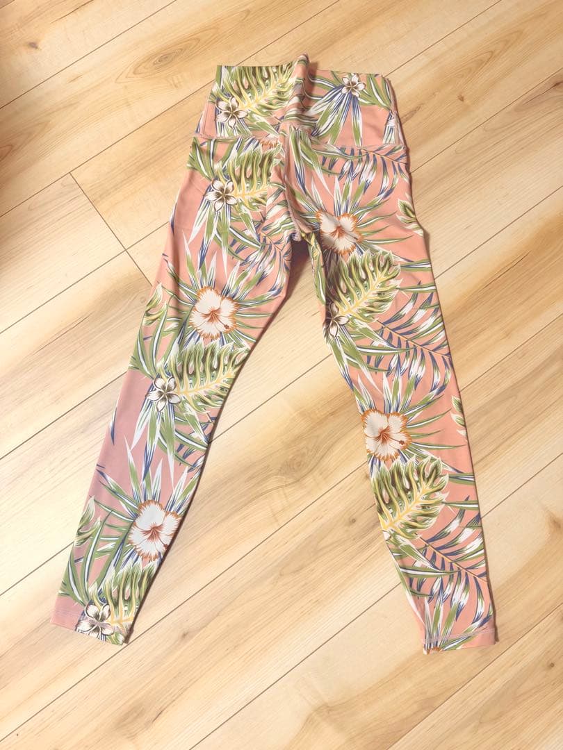 お値下げ中　SUKARA ヨガレギンス　3点セット