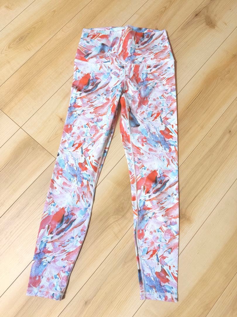 お値下げ中　SUKARA ヨガレギンス　3点セット