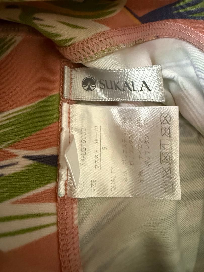 お値下げ中　SUKARA ヨガレギンス　3点セット