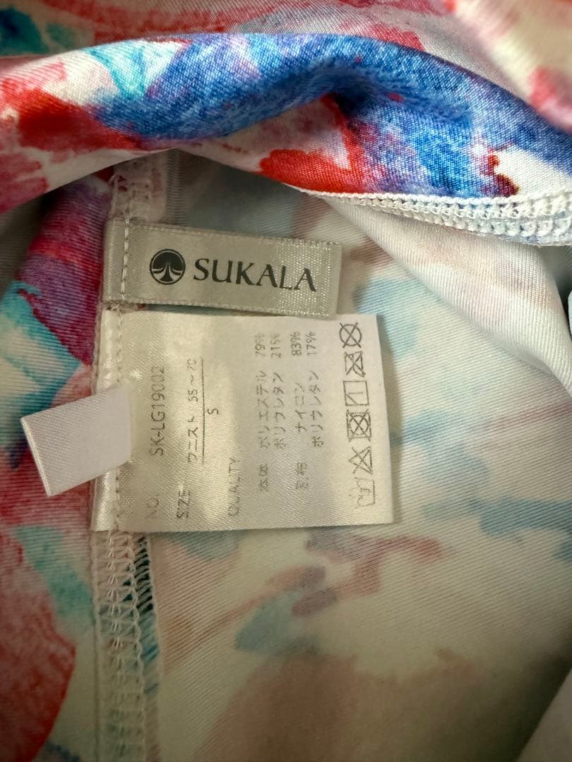 お値下げ中　SUKARA ヨガレギンス　3点セット