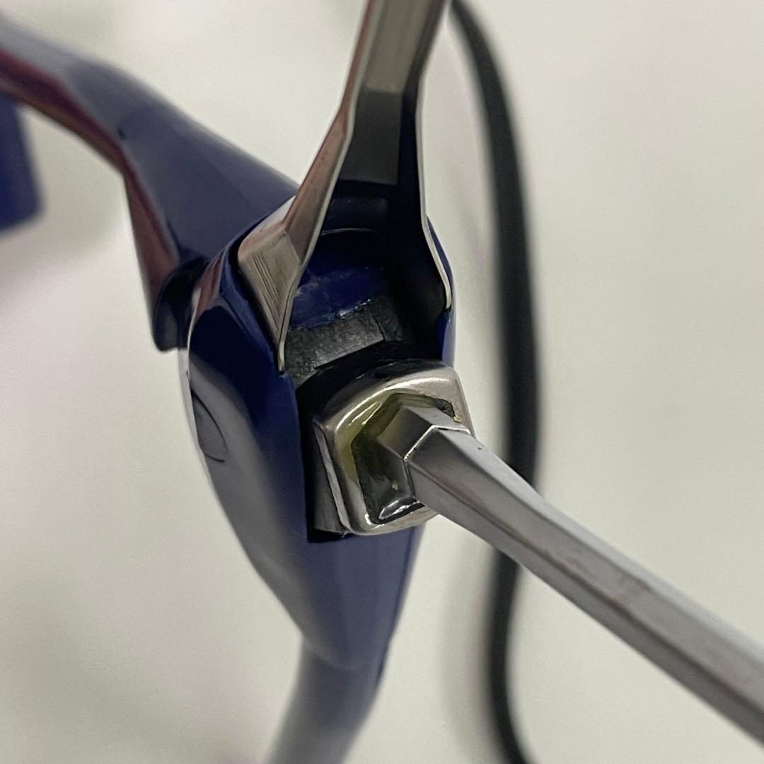 LENZ e-3 5角 ヘアアイロン