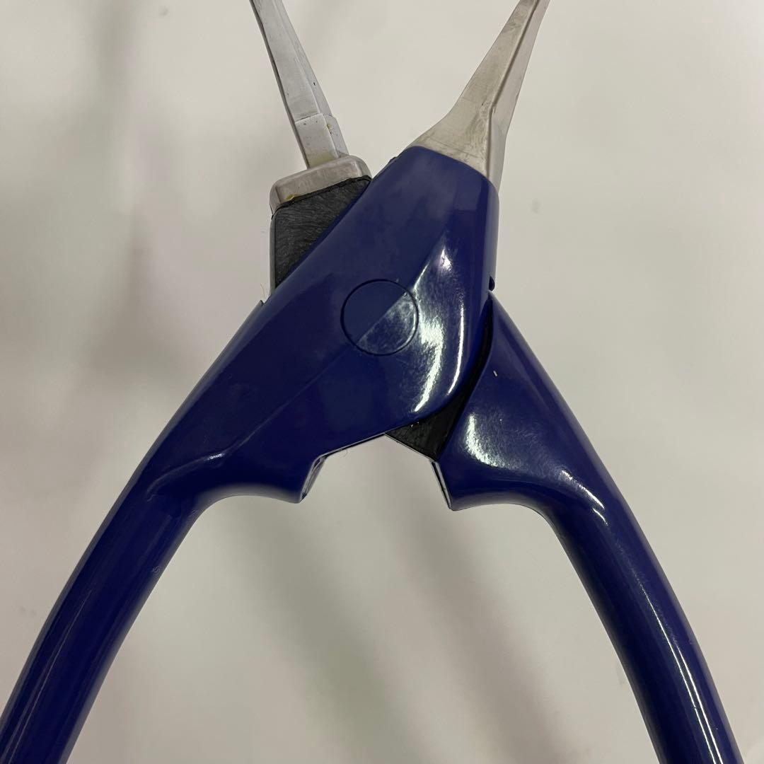 LENZ e-3 5角 ヘアアイロン