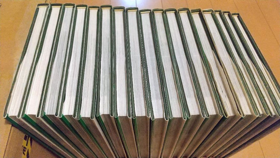 裏千家茶道教科 点前編 全17巻セット