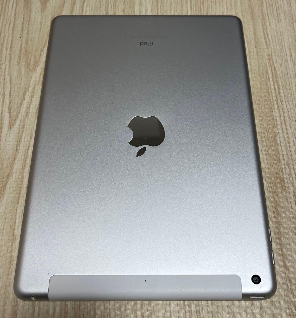 iPad 128GB WiFi+Cellular MP272J/A シルバー